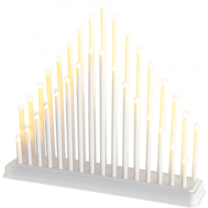 RETLUX RXL 403 Vánoční svícen 33 LED 50005019 RETLUX RXL 403 Vánoční svícen 33 LED 50005019